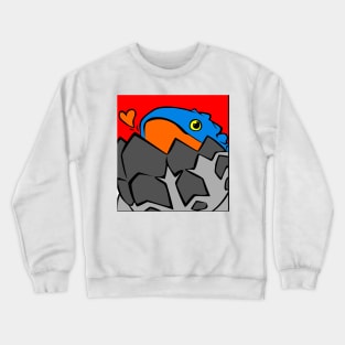 Dodogama Love Crewneck Sweatshirt